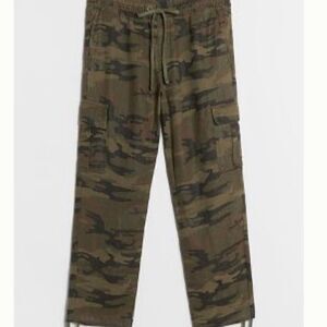 Anthropologie Cargo Pants